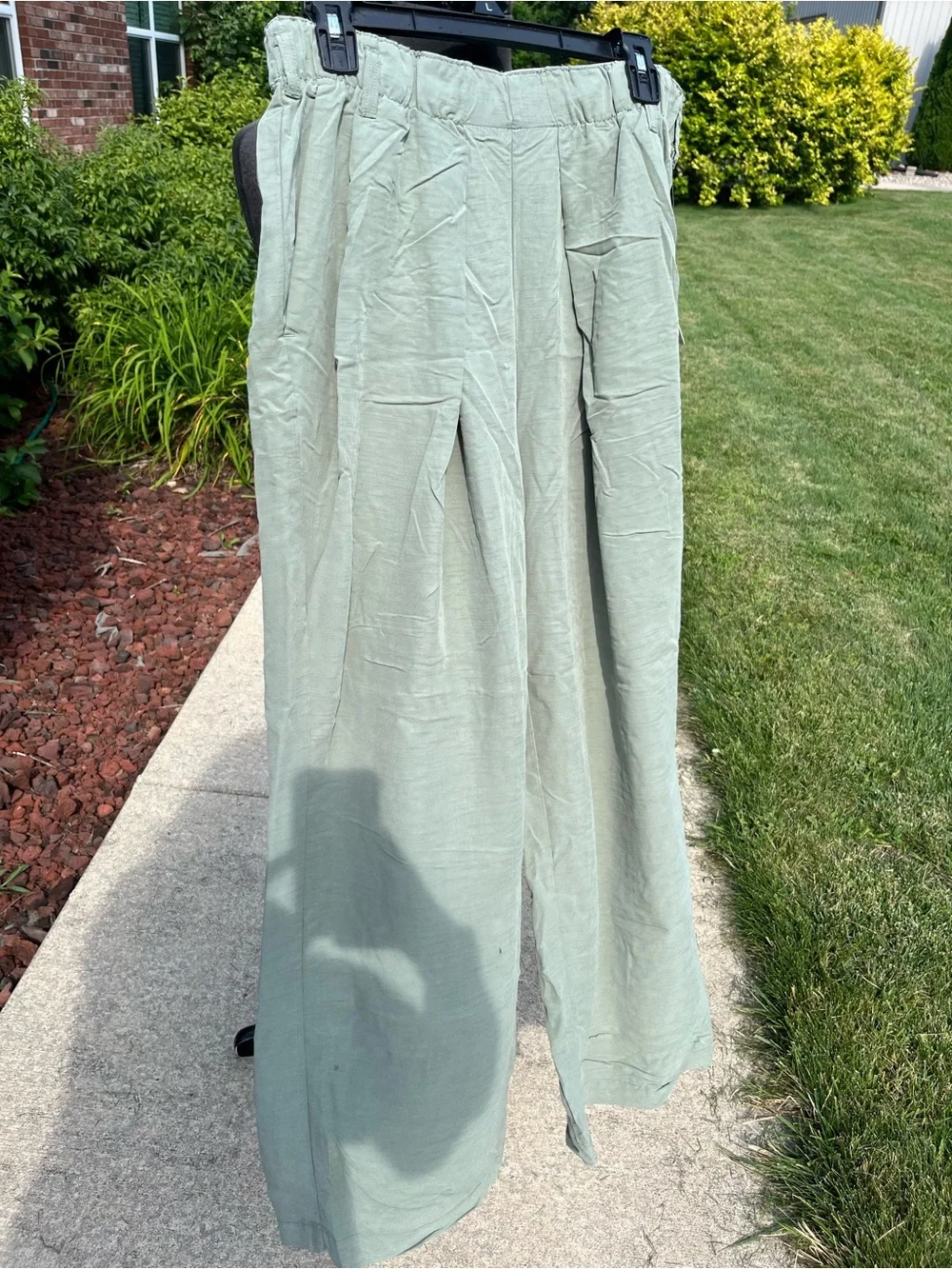 Free People sleek wide